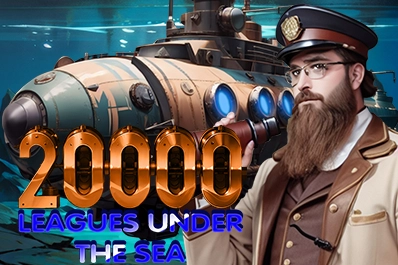 20000 Leagues Under The Sea