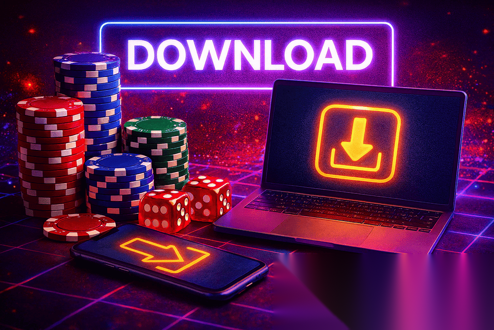 Guia para baixar e instalar o APK lottubet